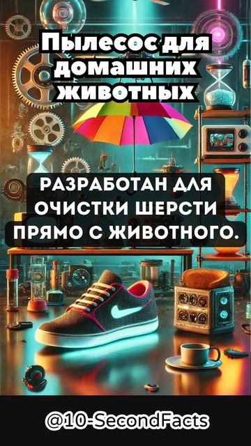 Пылесос для Домашних Животных — Самые Странные Изобр? смотреть онлайн