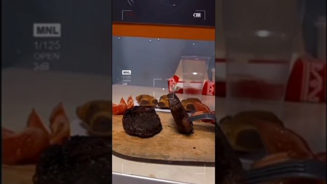 стейк 🥩 в микроволновке смотреть онлайн