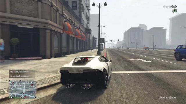 Гта 5 онлайн цирк или Клоуны смотреть онлайн