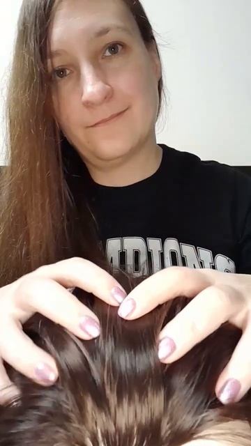 АСМР быстрый массаж головы💆♀️ 💆♂️ #асмр #мураш? смотреть онлайн