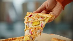 Реклама Додо Пицца | Новая линейка Чилл Грилл