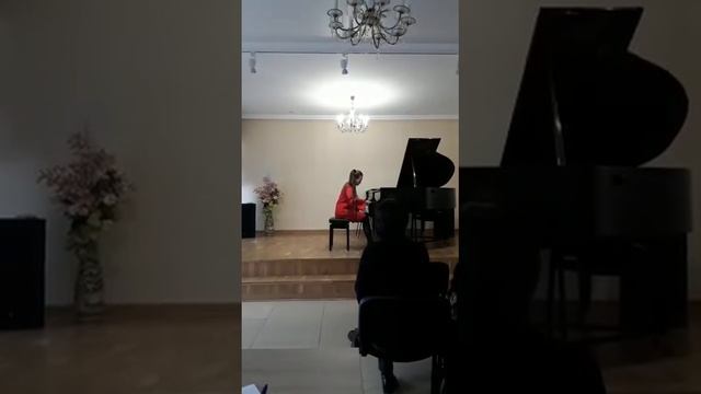 П  Чайковский Ноктюрн Фа мажор