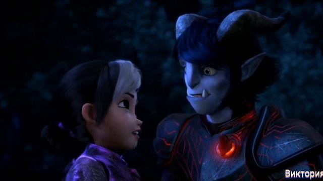 Клип Охотники на троллей Джим и Клэр [Неделимы]#Клип #Охотникинатроллей #ИсторииАркадии смотреть онлайн