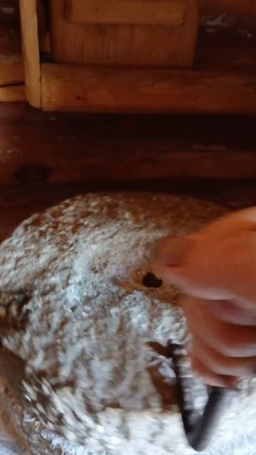 Старинные жернова#мука# смотреть онлайн
