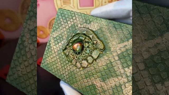 Шкатулка для денег по Фен шуй 