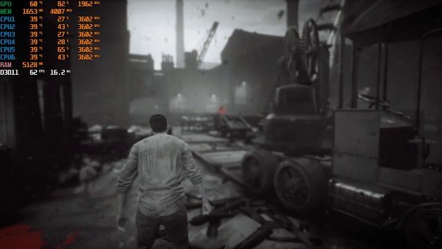 Vampyr на AMD Phenom II X6+GTX 1060 6Gb. смотреть онлайн