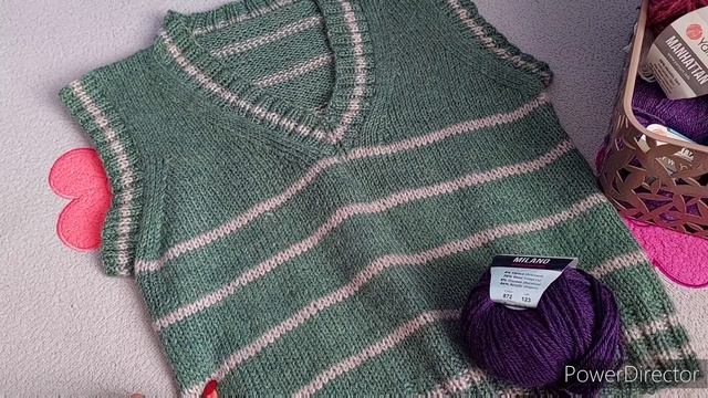 БАЗОВЫЙ И УНИВЕРСАЛЬНЫЙ ЖИЛЕТ. ИДЕАЛЬНАЯ МОДЕЛЬ. ПОДОЙДЕТ КАЖДОЙ ЖЕНЩИНЕ. смотреть онлайн