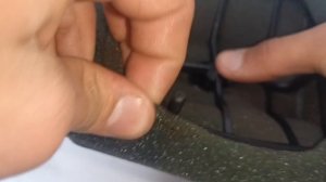 Обслуживание воздушного фильтра Regulmoto Sport 003