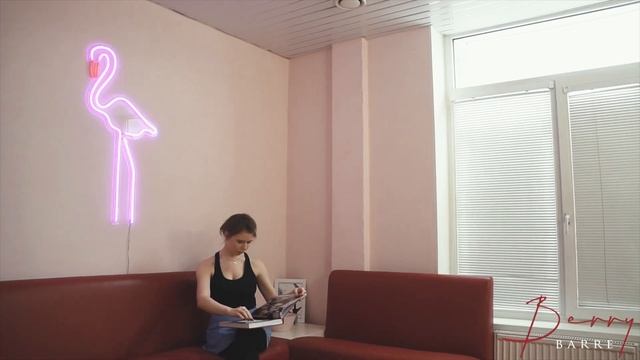 Студия Berry Barre смотреть онлайн