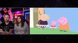 Реакция на Поехавшая Свинья | RYTP