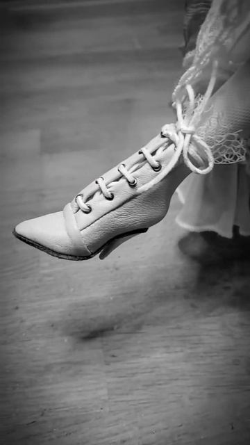 Кукла ручной работы 