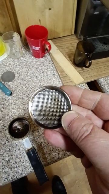 Чистим сеточку рожка смотреть онлайн