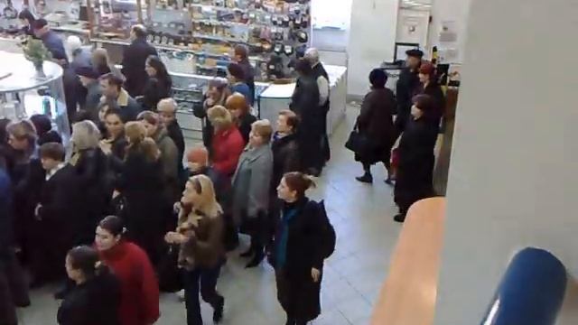 СУПЕР Прикол в магазине. Невероятные скидки!!! ! смотреть онлайн