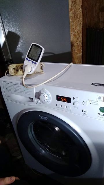 Сервисный тест стиральной машины Hotpoint ariston смотреть онлайн