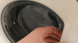 Нашёл стиральную машину zanussi на помойке.