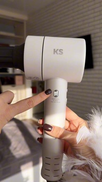 Фен KS та насадка локон в @ksuu__store #hairstyle #зачіски #укладк? смотреть онлайн