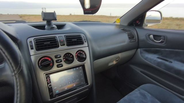 Mitsubishi Galant VIII