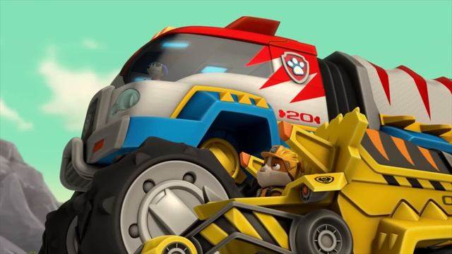 Щенячий патруль | Самые ОТПАДНЫЕ спасения и приключен? смотреть онлайн