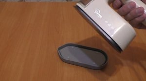 Отпариватель VIXTER GSH-1410 работа