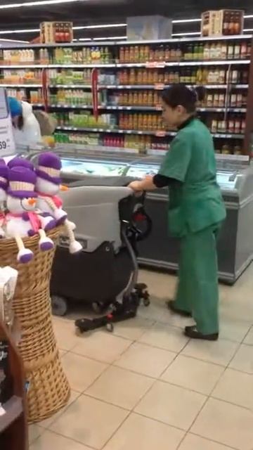 Поломоечная машина Lavor Pro Free EVO 50 BT смотреть онлайн