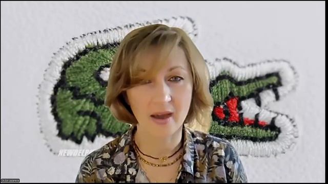 Лакоста курит в коридоре😀Возможности вышивки 🤩 смотреть онлайн