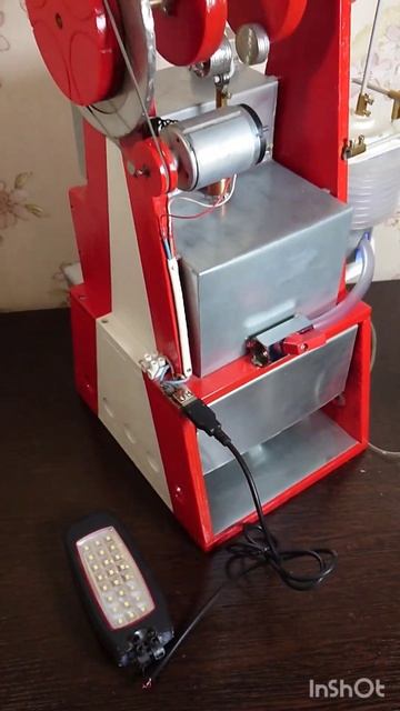 Запускаем двигатель Стирлинга спустя год эксплуатаци смотреть онлайн