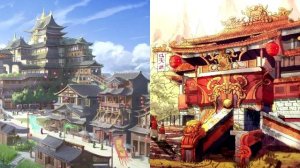 Какие города в Азии были утеряны в ходе истории