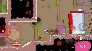 все секретки в Пицца Tower