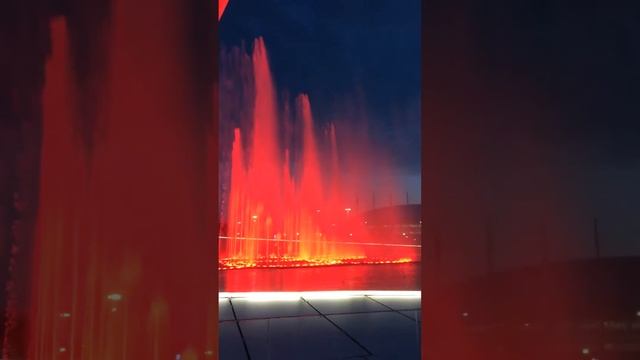 Эксклюзив Тенькоф залез фонтаны Адлер Сочи и искупался смотреть онлайн
