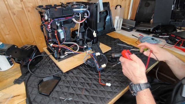 Nivona 9 серии. Ошибка 8. Снова. смотреть онлайн