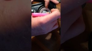 Как выпрямить диффузор на динамике, если не помог пыле