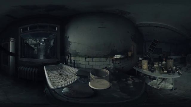 Ролик в 360° — Джек Потрошитель! Assassin's Creed_ Syndicate смотреть онлайн