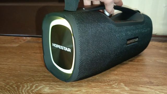 КОЛОНКА С РУЧКОЙ КАК JBL BOOMBOX 3 ✅ Колонка Hopestar с Басами🔥 Видеоотчет г. Ярославль смотреть онлайн