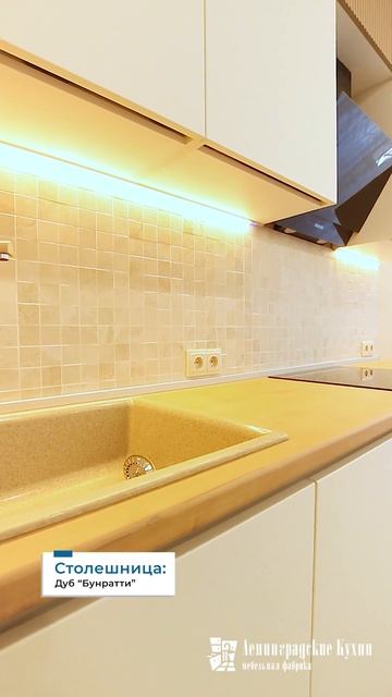 Видеообзор кухни "Терра" смотреть онлайн