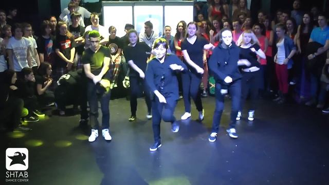 HIP-HOP CHOREOGRAPHY - Преподаватель Дима Зыков