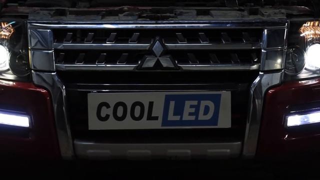 Установка BiXENON модулей Hella 3R + ПТФ Optima | Mitsubishi Pajero смотреть онлайн