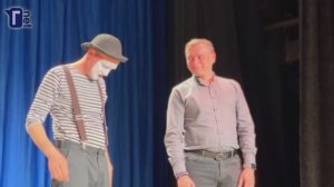 Юбилейный вечер Сергея Синодова: магия пантомимы