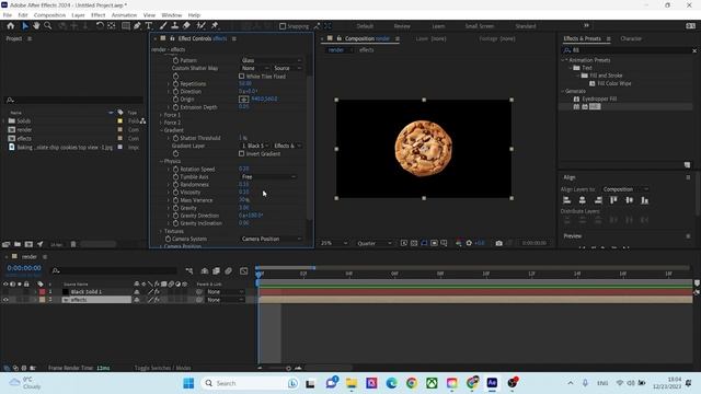 “After Effects Tutorial” Шаттер Анимация Бьющегося Объекта(Shatter Broken Animation) смотреть онлайн
