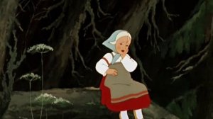 Сказка Гуси лебеди