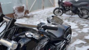 Dyna Wide Glide Custom Harley-Davidson 2012 год 103 мотор 24 000 км