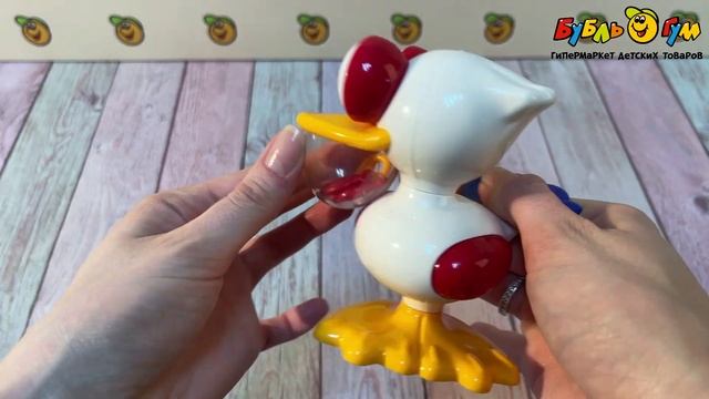 Игрушка-трещотка Lanson Toys Птичка смотреть онлайн