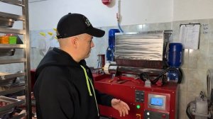 БИЗНЕС С НУЛЯ!  ОБЗОР ЛИНИИ ПО ПРОИЗВОДСТВУ БОЙЛОВ.