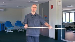 Упражнения для восстановления плечевого сустава посл