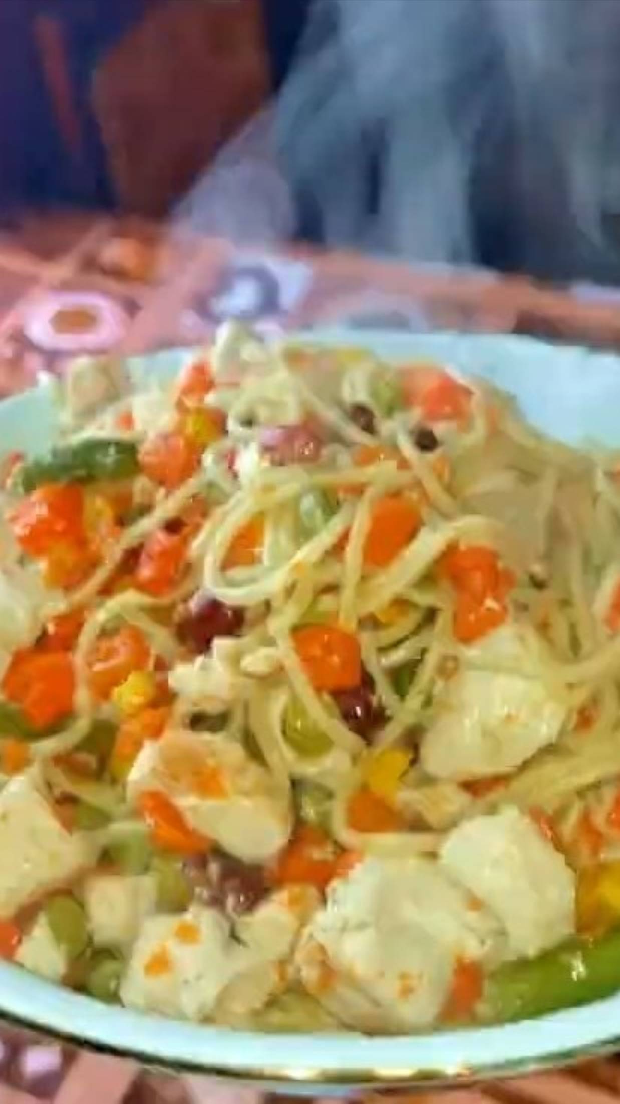 ГОТОВЛЮ КУРИЦУ С ОВОЩАМИ