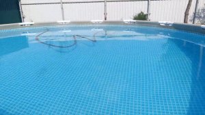 робот-пылесос для бассейна Intex ZX100