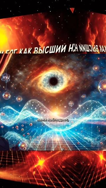 Доказательство Бога | Квантовый мир #наука #саморазвит смотреть онлайн