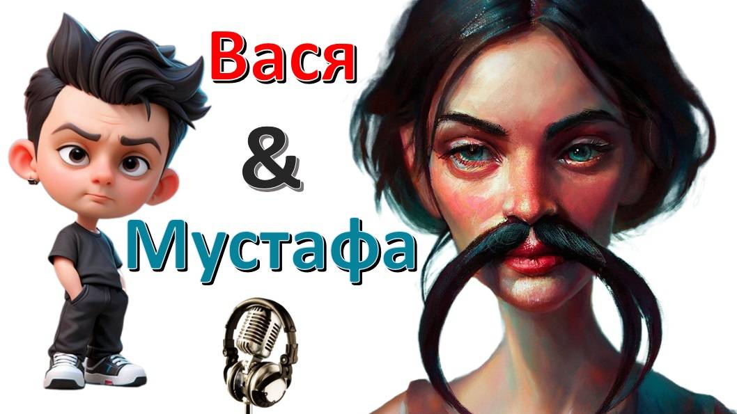 Общение с "Мустафой" смотреть онлайн