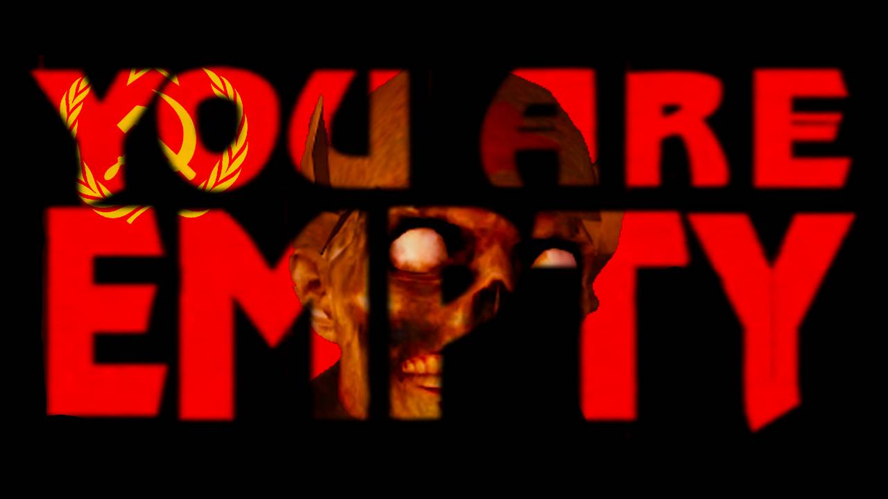 ИГРА, ГДЕ СССР СМОГ | обзор You Are Empty смотреть онлайн