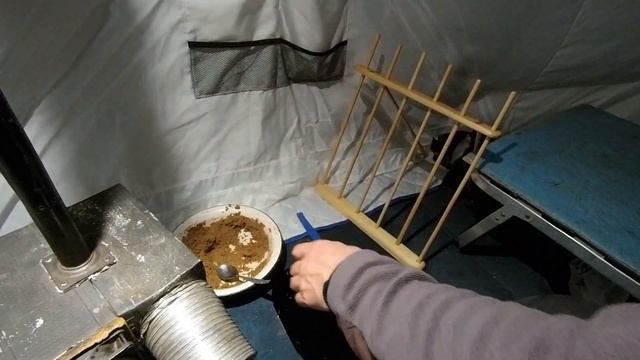 Увильды, рипус, открытие сезона.