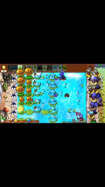 Plants vs Zombies - Hybrid mod (Растения против зомби - Гибридный мо? смотреть онлайн